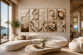 Modern Organic Complete Collection – Set of 10 Printable Wall Art