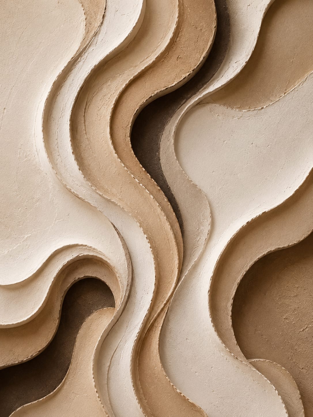 Luxury Earth Collection – Set of 5 Printable Wall Art