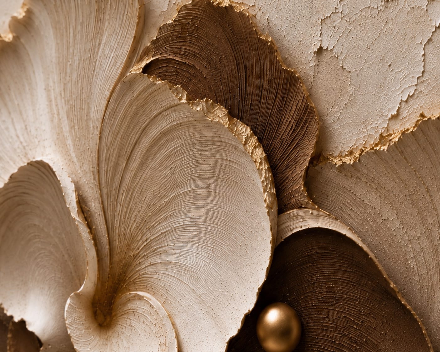 Luxury Earth Collection – Set of 5 Printable Wall Art